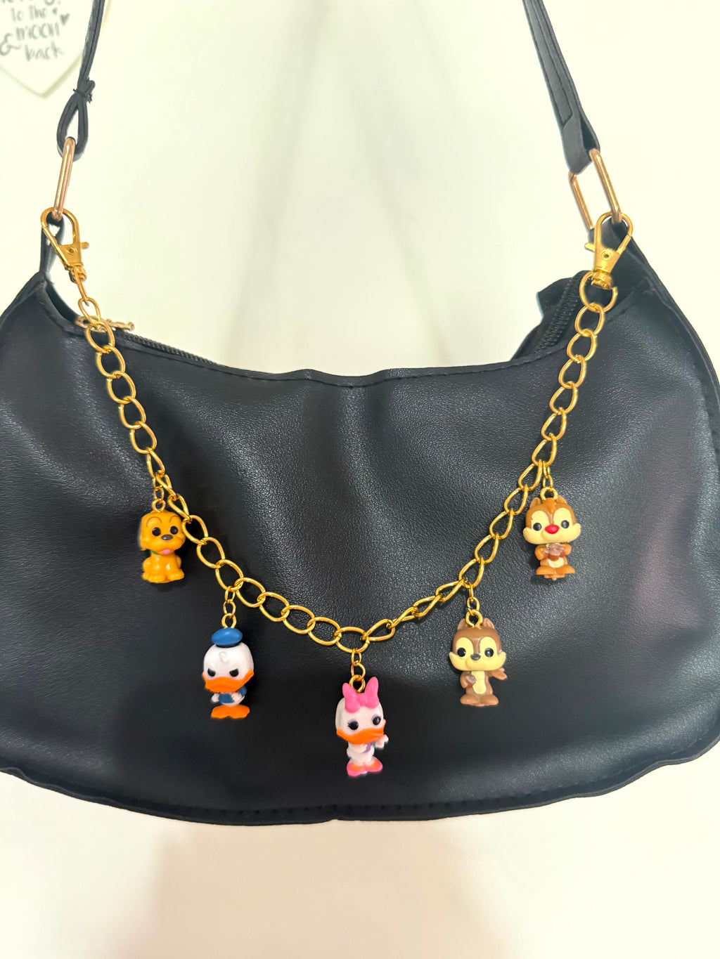The Classic Friends Edit - Bag Charm Chain