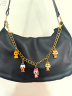 The Classic Friends Edit - Bag Charm Chain