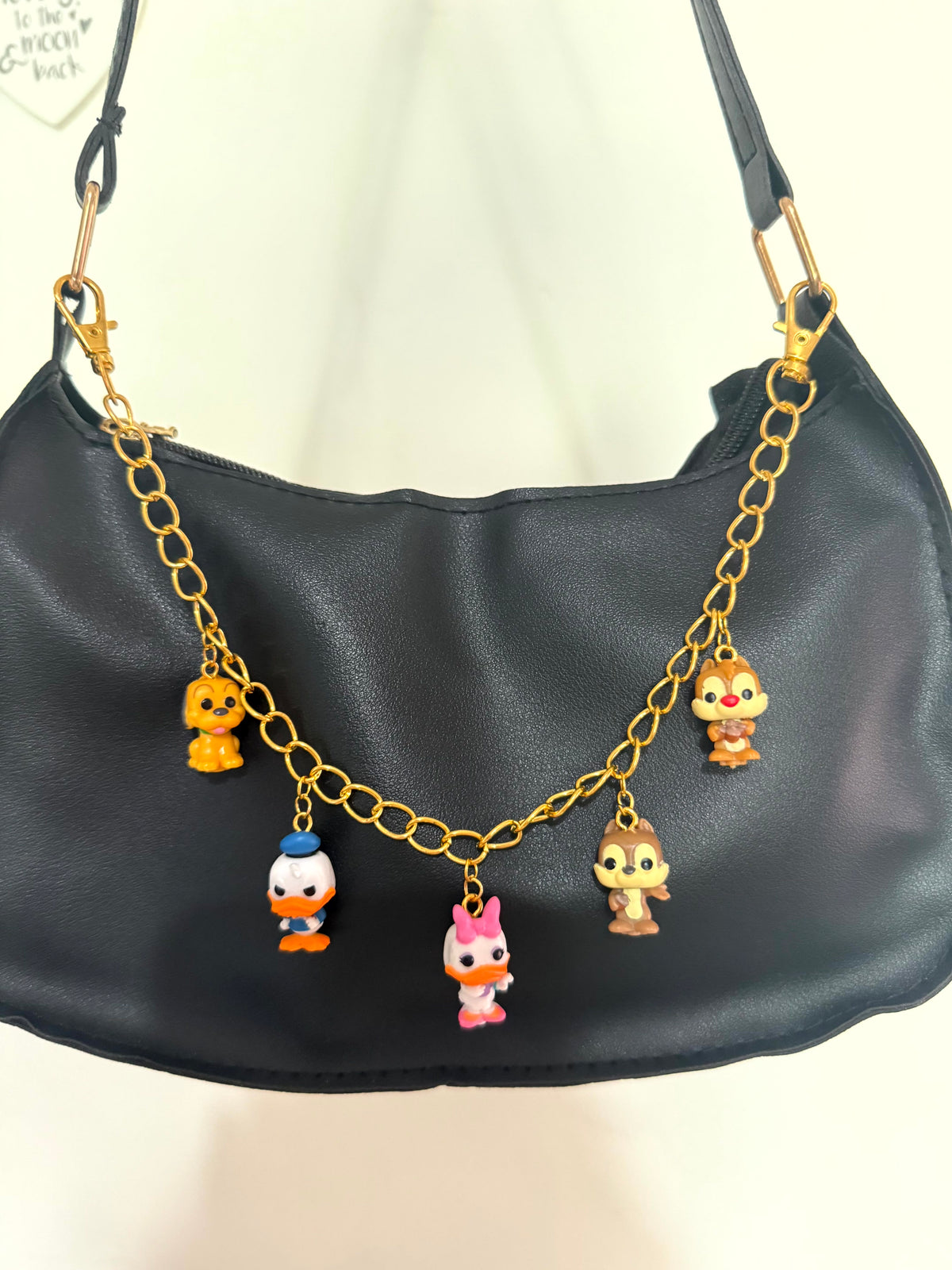 The Classic Friends Edit - Bag Charm Chain