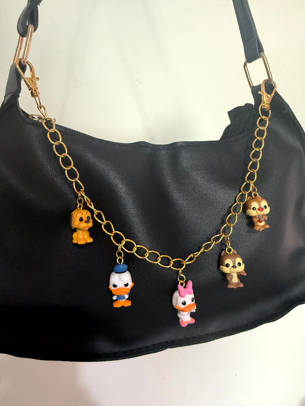 The Classic Friends Edit - Bag Charm Chain