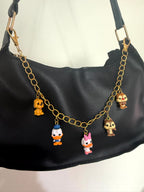 The Classic Friends Edit - Bag Charm Chain