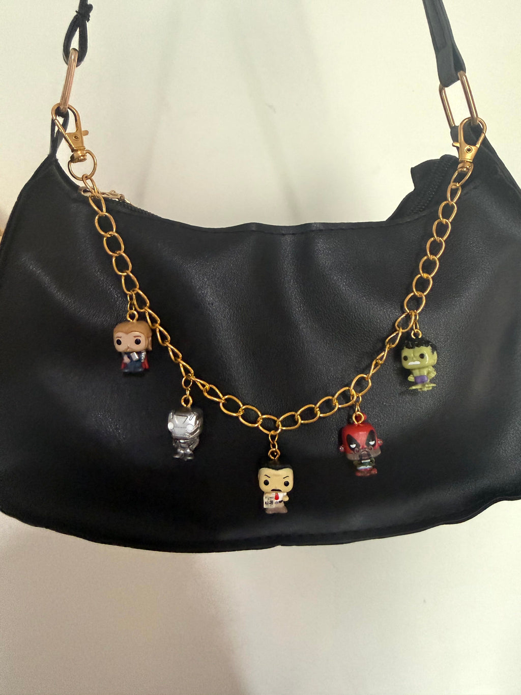 The Multiverse Edit -  Bag Charm Chain