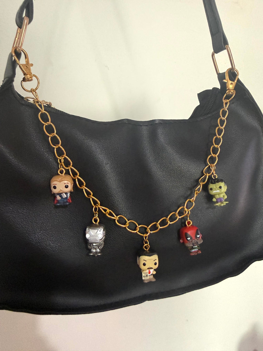 The Multiverse Edit -  Bag Charm Chain