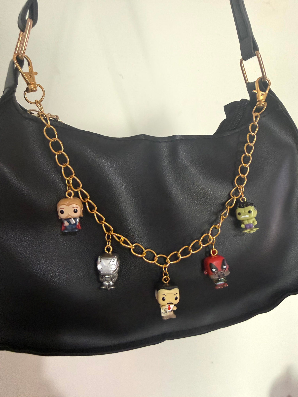 The Multiverse Edit -  Bag Charm Chain