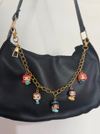 The Princess Edit - Bag Charm Chain