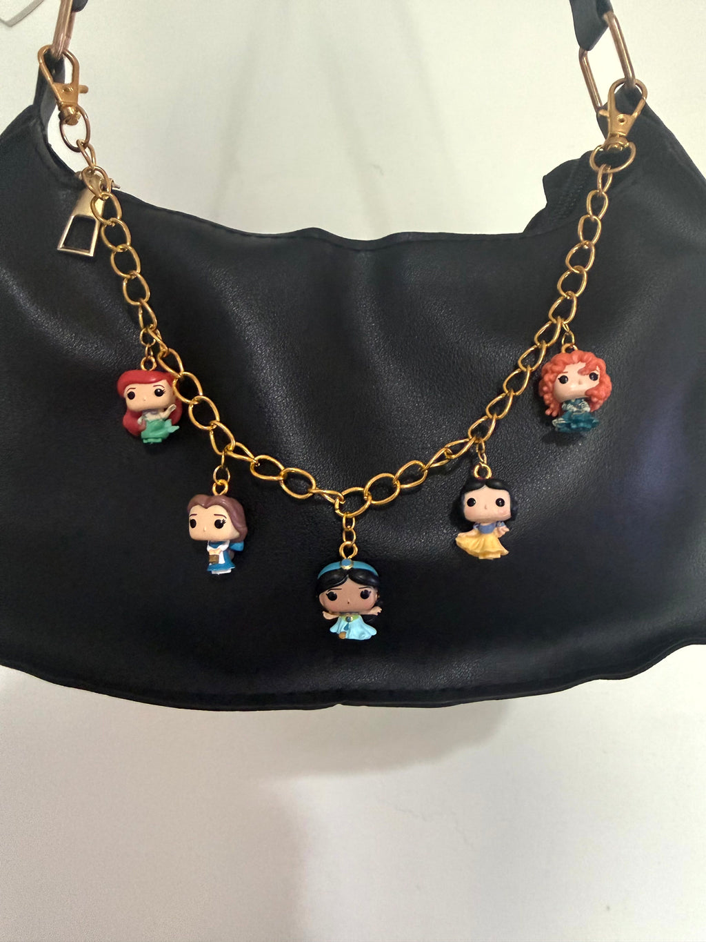 The Princess Edit - Bag Charm Chain