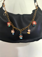 The Princess Edit - Bag Charm Chain