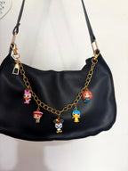 The Girl Power Edit - Bag Charm Chain