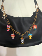 The Girl Power Edit - Bag Charm Chain