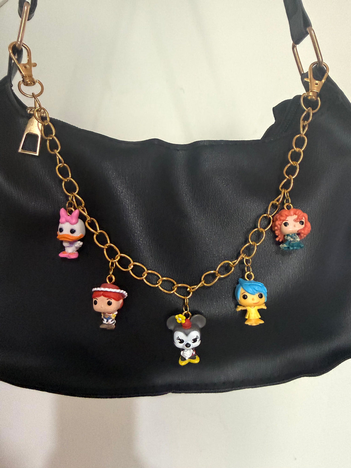 The Girl Power Edit - Bag Charm Chain
