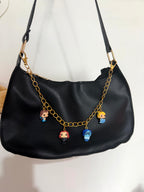 The Girl Power Edit - Bag Charm Chain