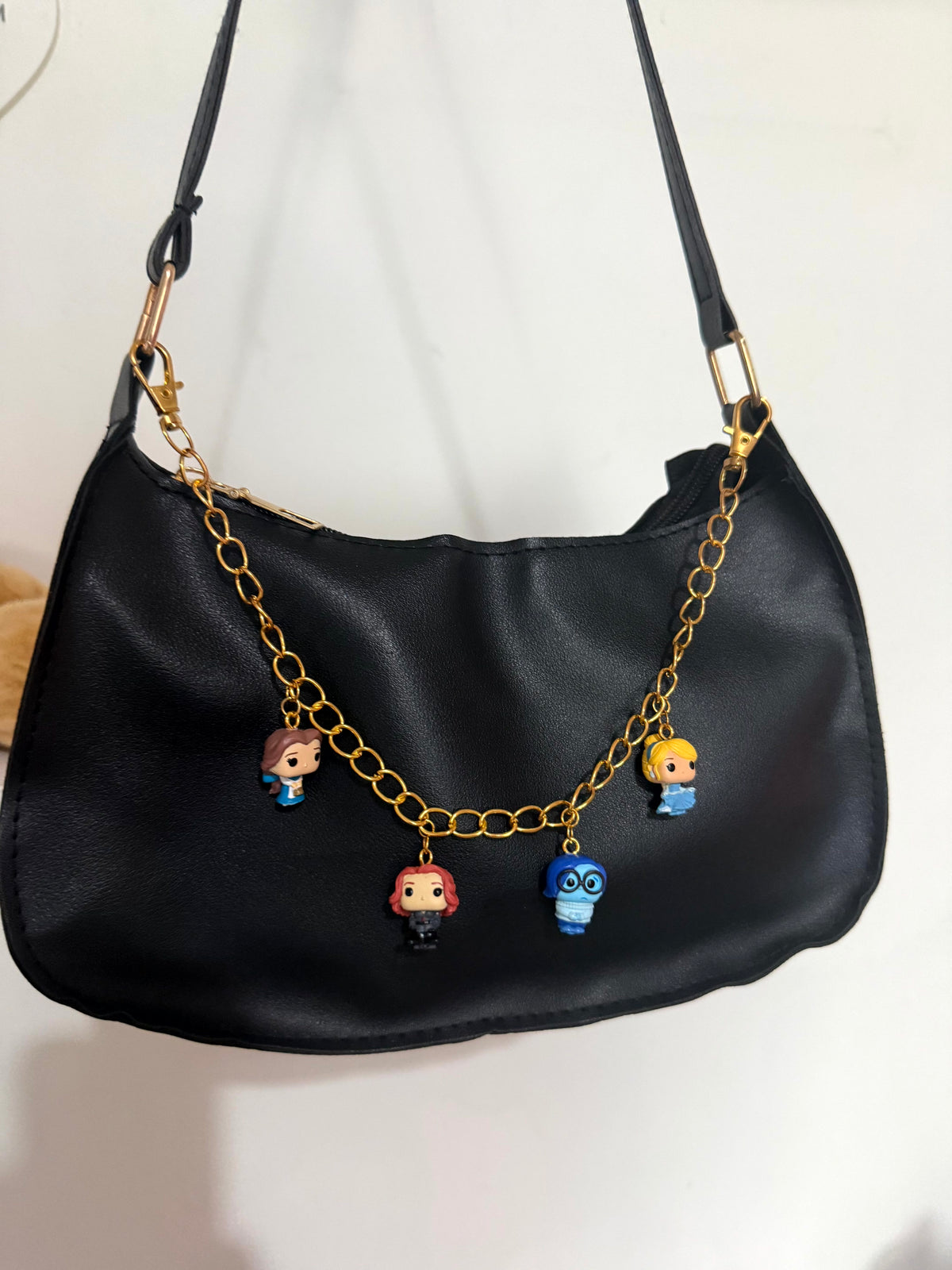 The Girl Power Edit - Bag Charm Chain