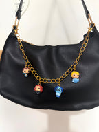 The Girl Power Edit - Bag Charm Chain
