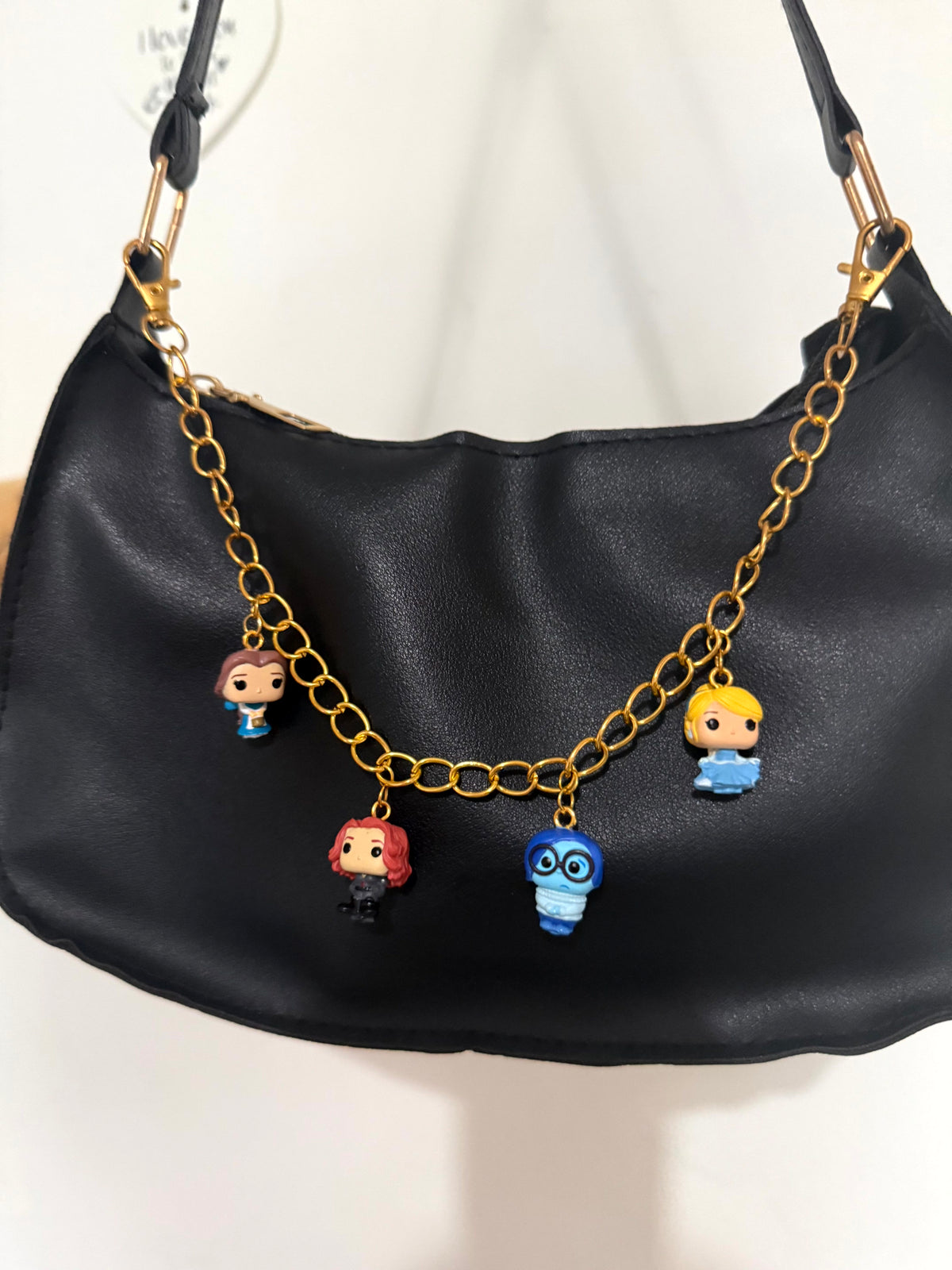 The Girl Power Edit - Bag Charm Chain