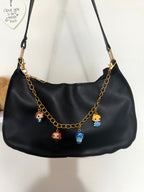 The Girl Power Edit - Bag Charm Chain