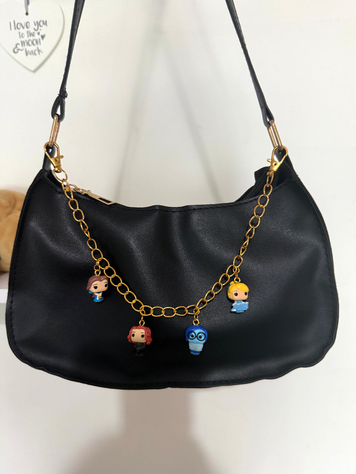 The Girl Power Edit - Bag Charm Chain