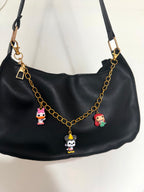 The Girl Power Edit - Bag Charm Chain