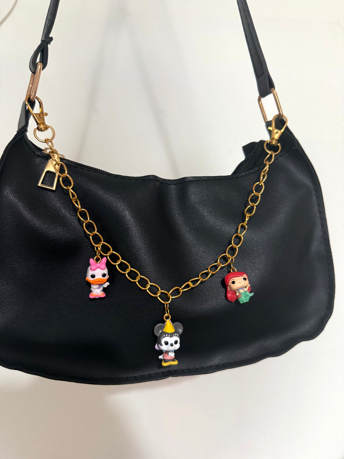 The Girl Power Edit - Bag Charm Chain