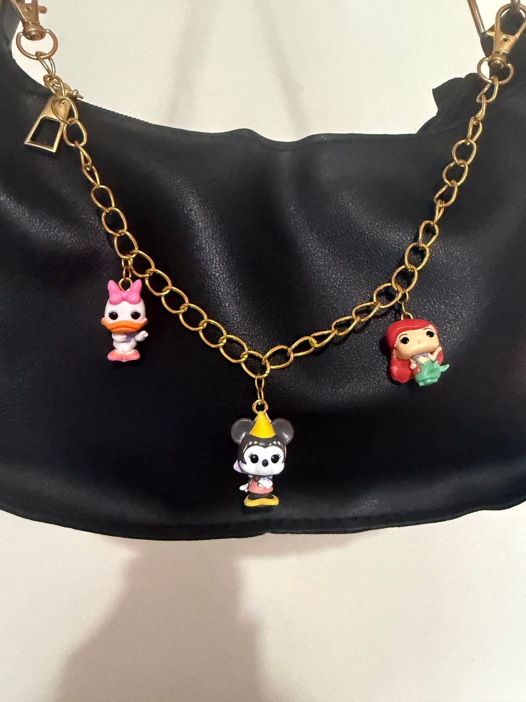 The Girl Power Edit - Bag Charm Chain