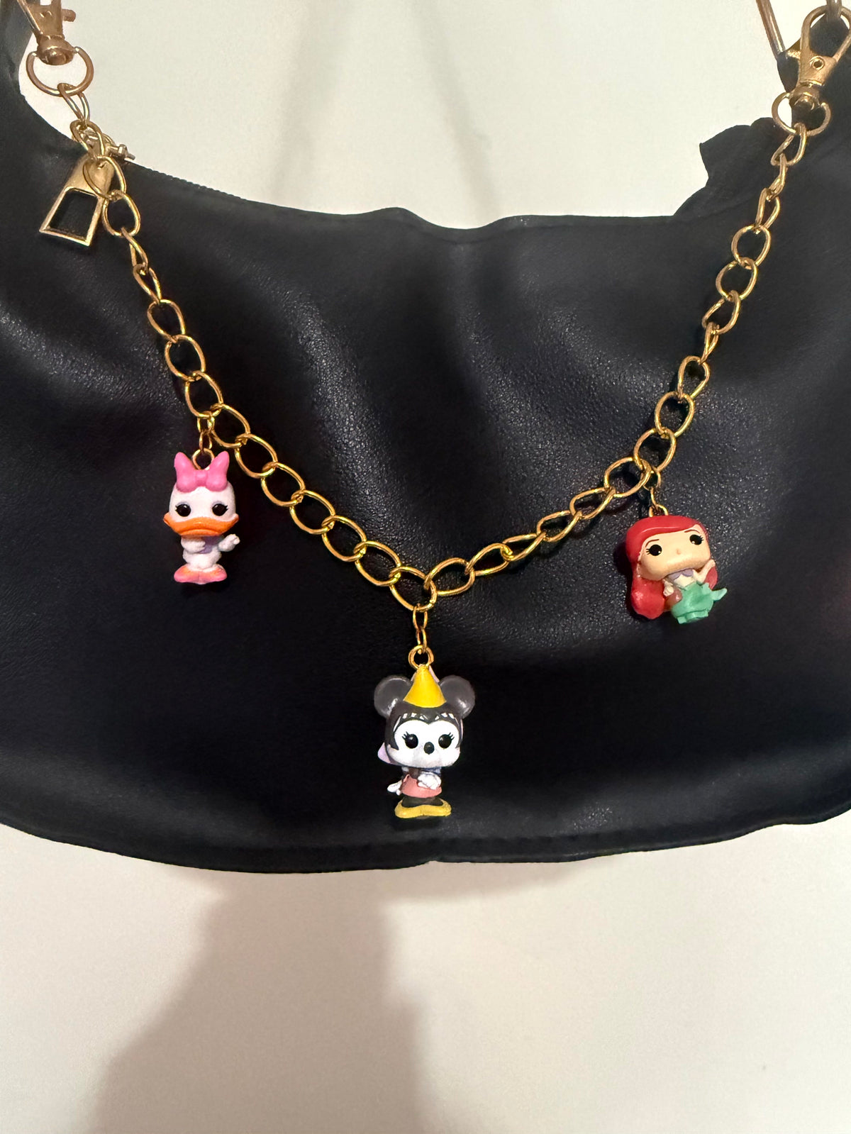 The Girl Power Edit - Bag Charm Chain