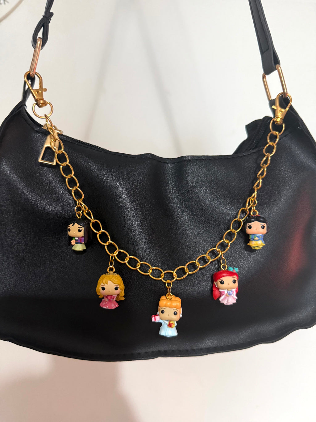 The Festive Princess Edit -  Bag Charm Chain