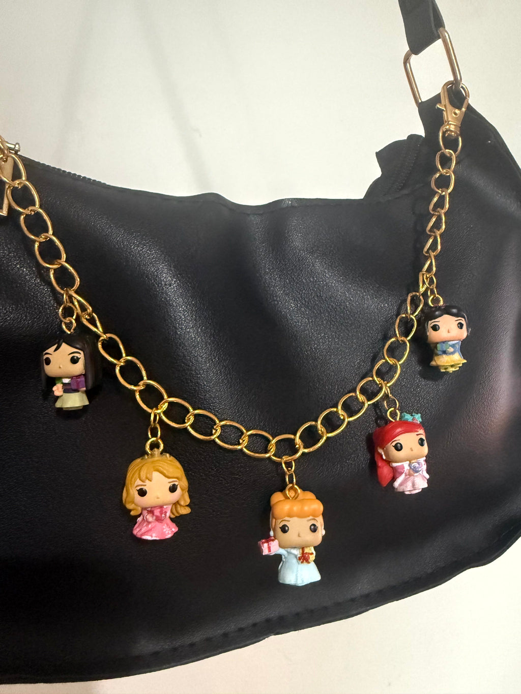 The Festive Princess Edit -  Bag Charm Chain
