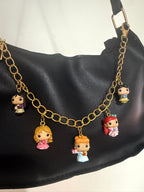 The Festive Princess Edit -  Bag Charm Chain