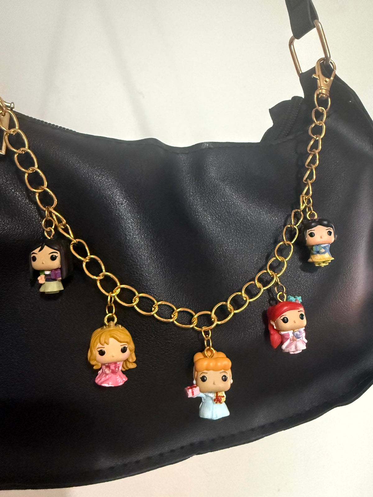 The Festive Princess Edit -  Bag Charm Chain