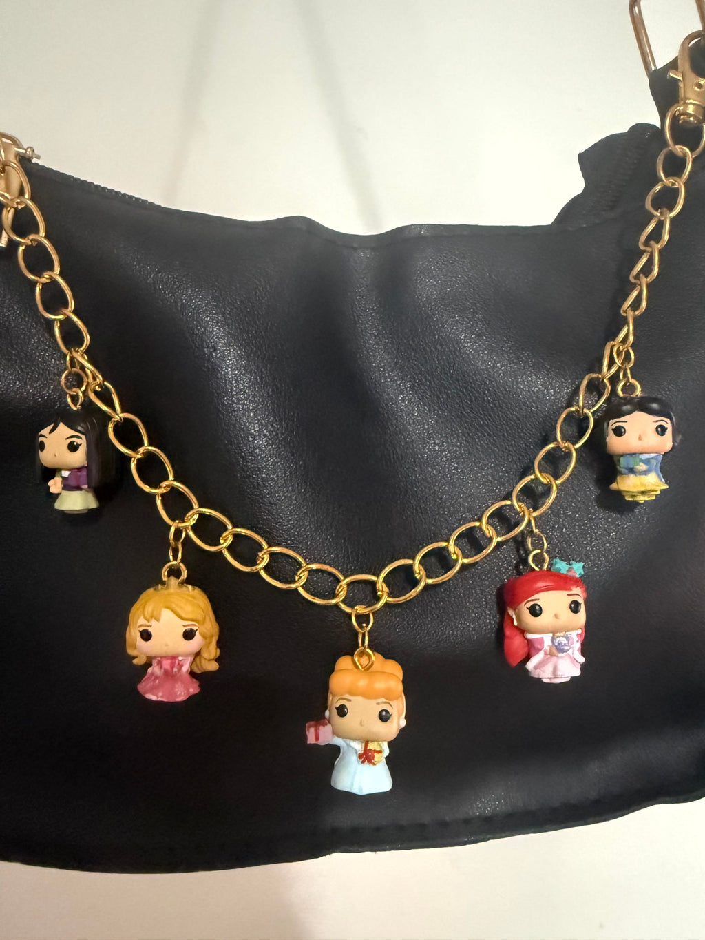 The Festive Princess Edit -  Bag Charm Chain