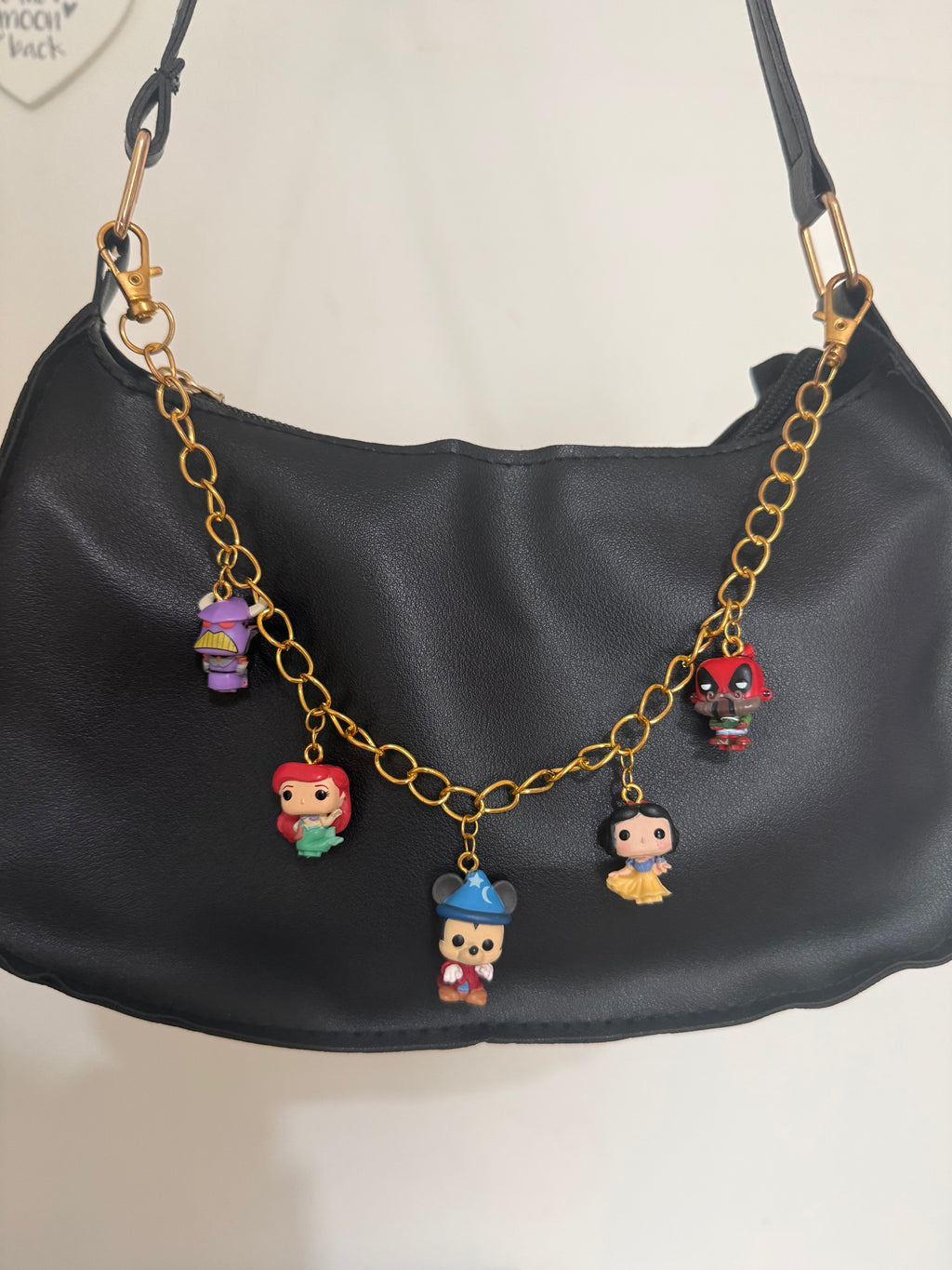The Mystery Edit - Bag Charm Chain