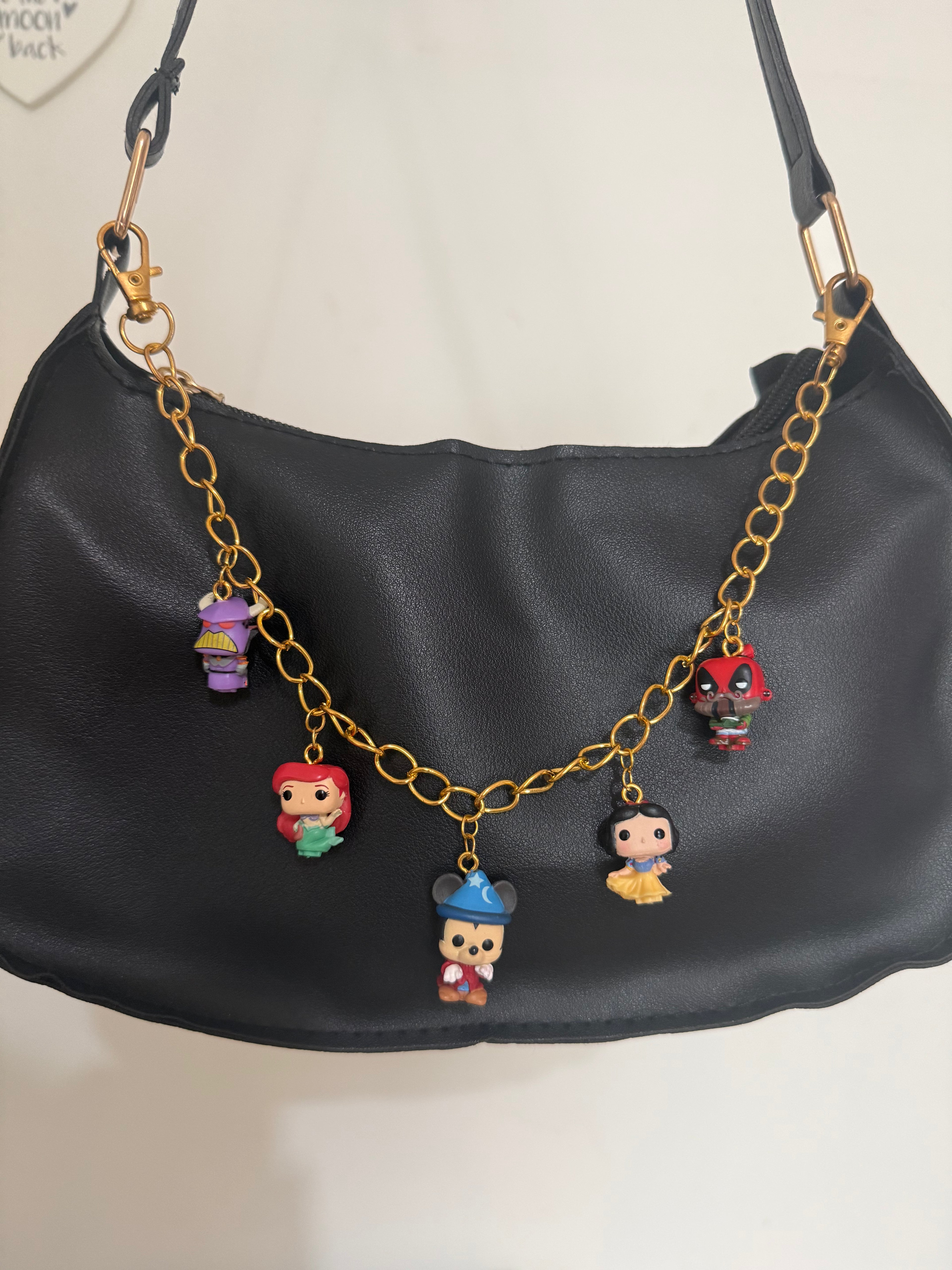 The Mystery Edit - Bag Charm Chain