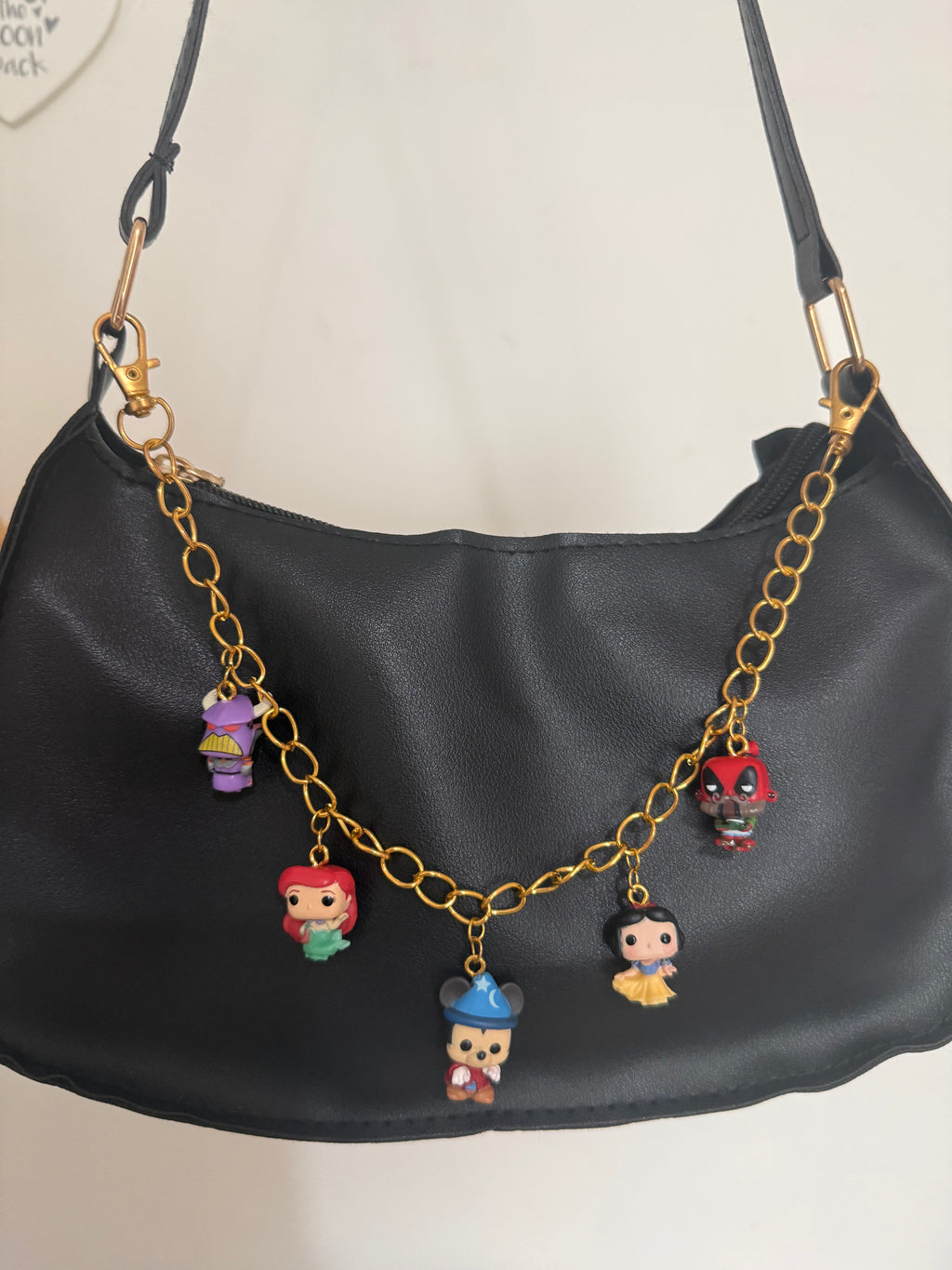 The Mystery Edit - Bag Charm Chain