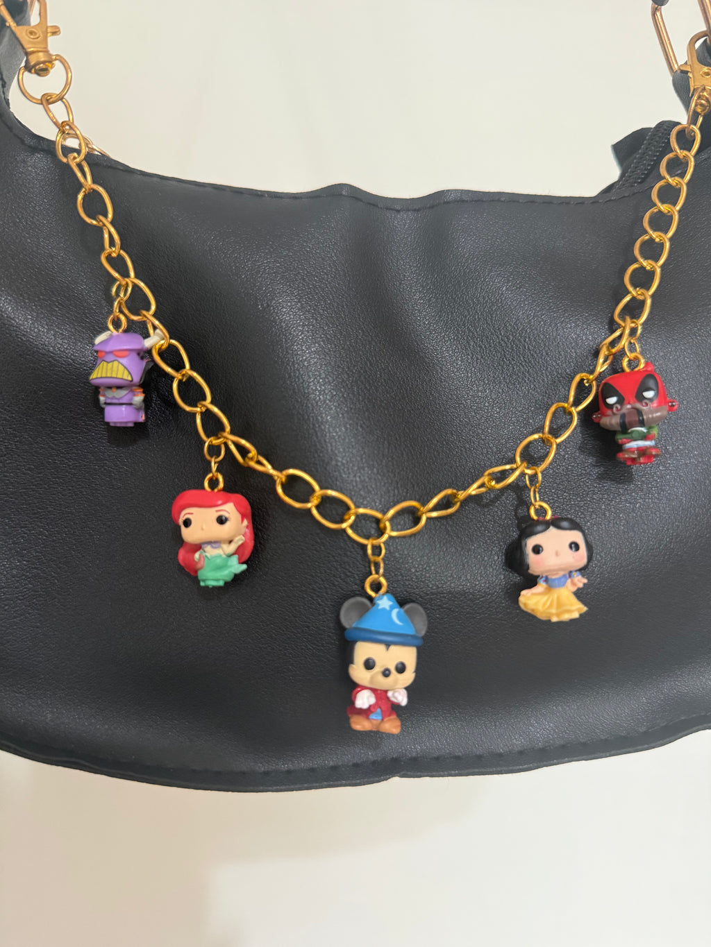 The Mystery Edit - Bag Charm Chain