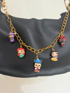 The Mystery Edit - Bag Charm Chain