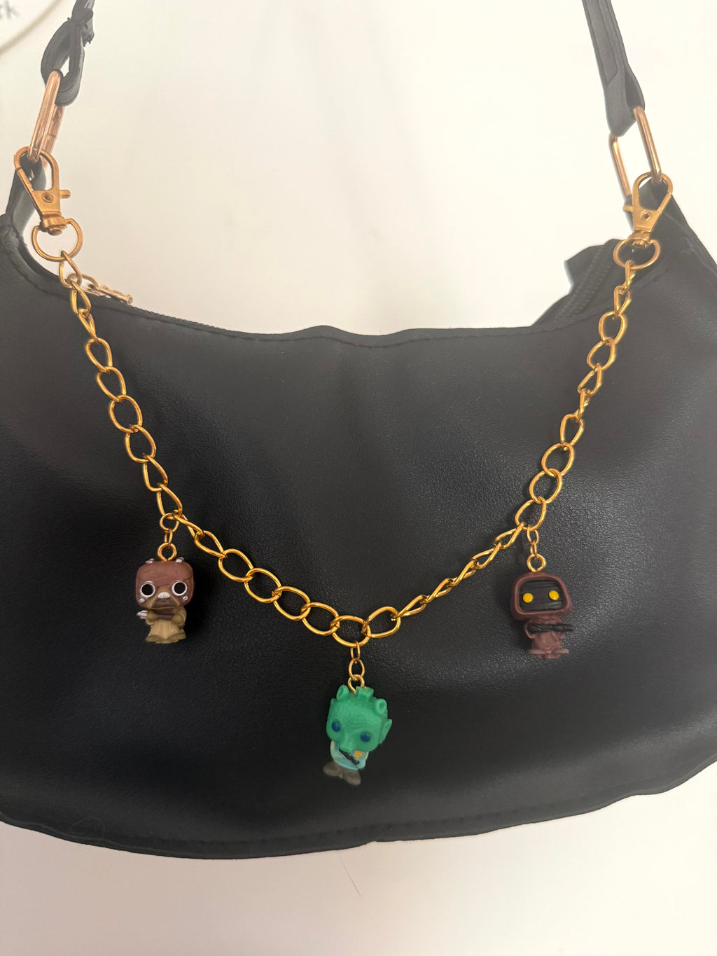The Galactic Edit - Bag Chaim Charm