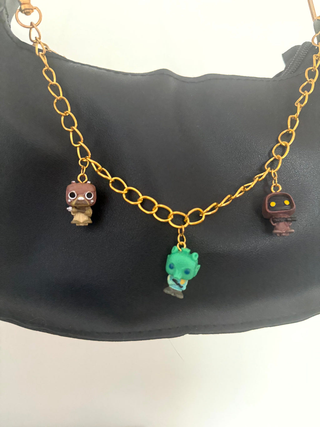The Galactic Edit - Bag Chaim Charm