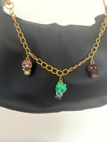 The Galactic Edit - Bag Chaim Charm
