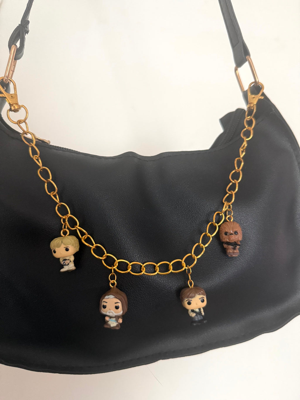 The Galactic Edit - Bag Chaim Charm
