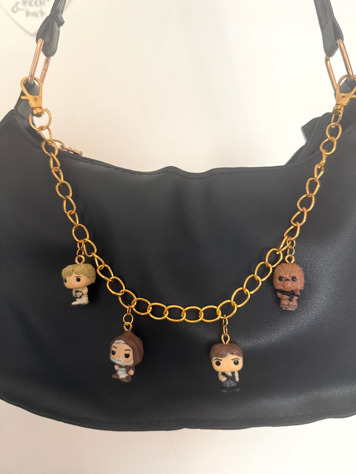 The Galactic Edit - Bag Chaim Charm