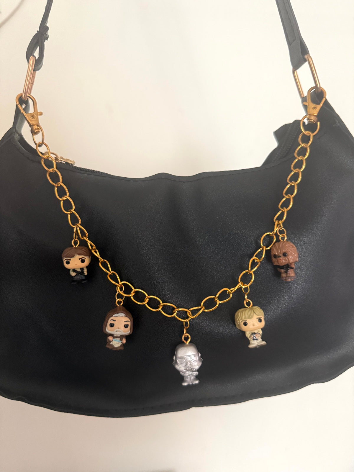 The Galactic Edit - Bag Chaim Charm
