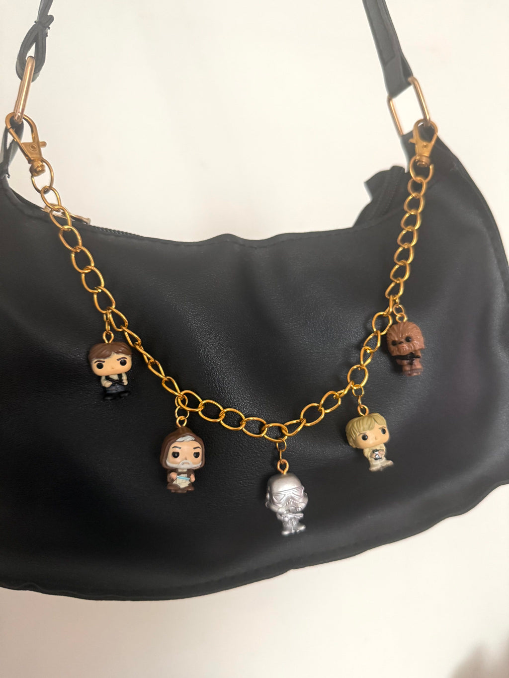 The Galactic Edit - Bag Chaim Charm