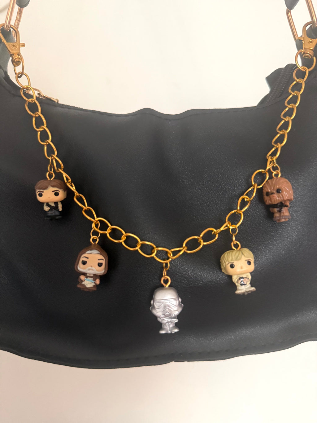 The Galactic Edit - Bag Chaim Charm